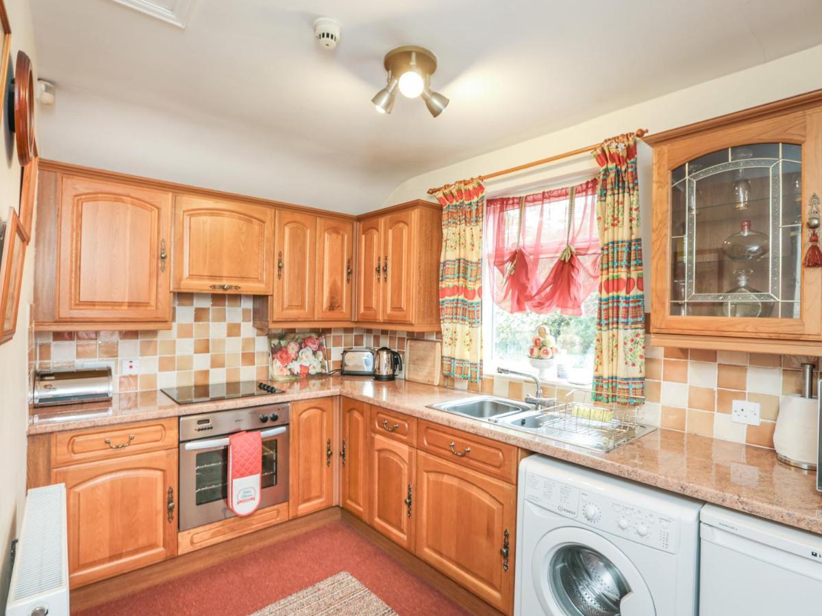 Rose Cottage Crosby  エクステリア 写真