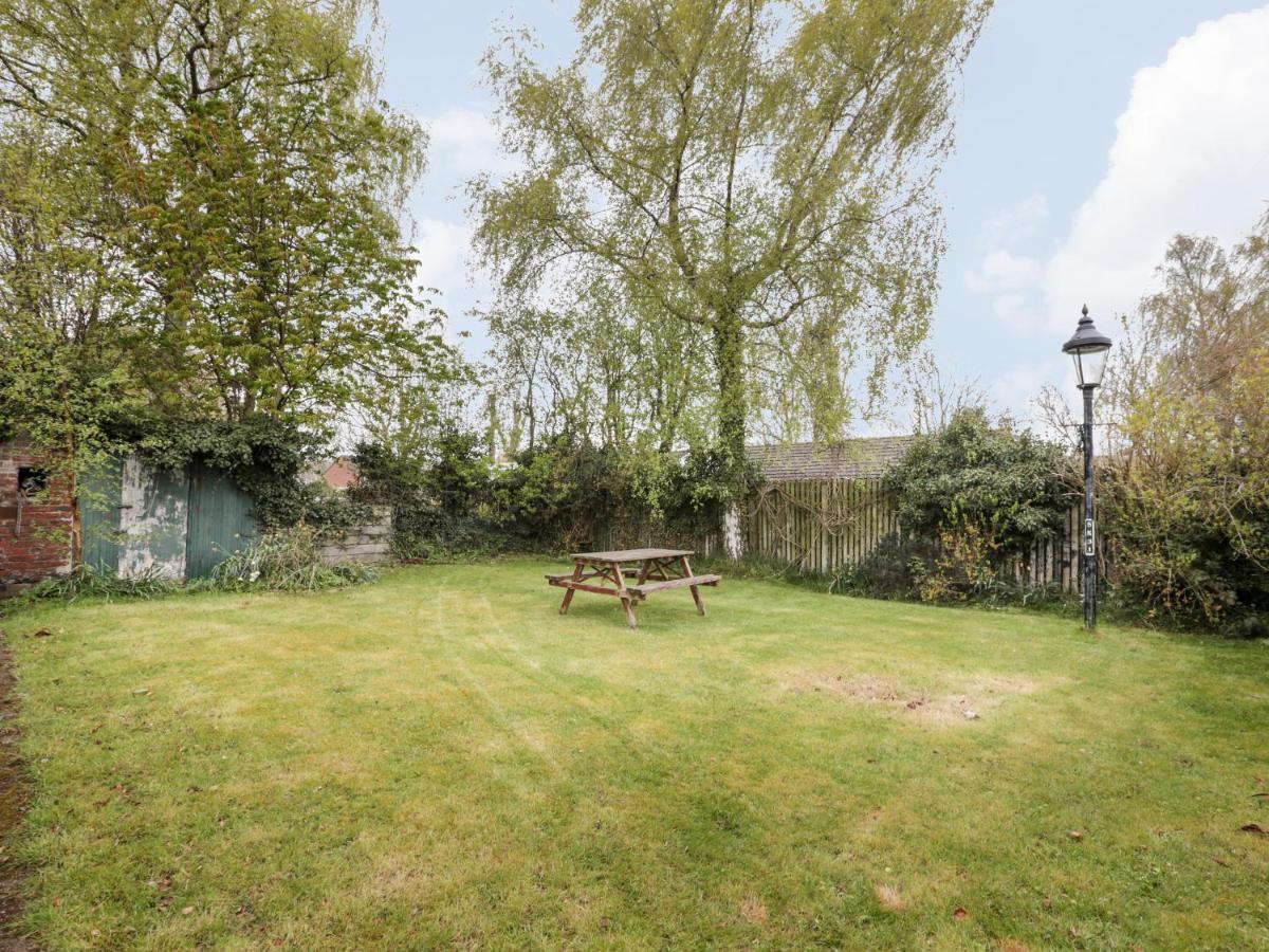 Rose Cottage Crosby  エクステリア 写真